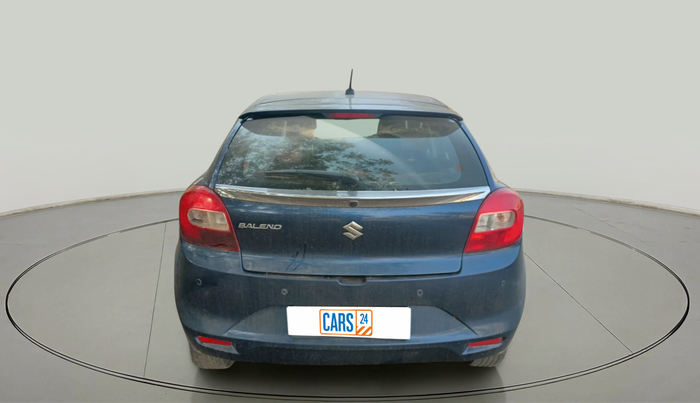 2020 Maruti Baleno ZETA PETROL 1.2, Petrol, Manual, 61,549 km, exterior