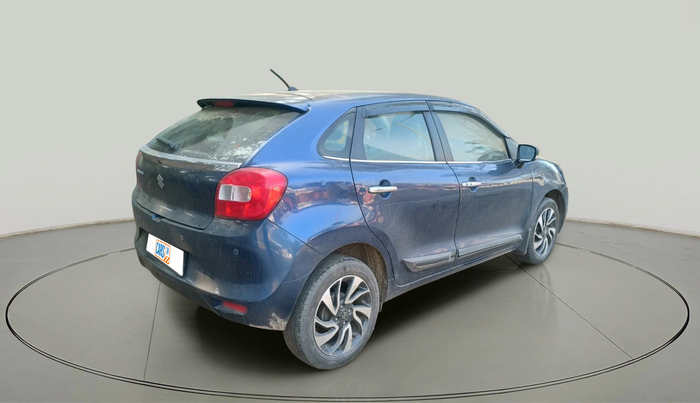 2020 Maruti Baleno ZETA PETROL 1.2, Petrol, Manual, 61,549 km, exterior