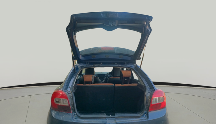 2020 Maruti Baleno ZETA PETROL 1.2, Petrol, Manual, 61,549 km, exterior