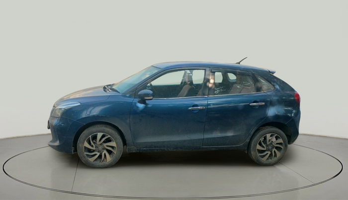 2020 Maruti Baleno ZETA PETROL 1.2, Petrol, Manual, 61,549 km, exterior