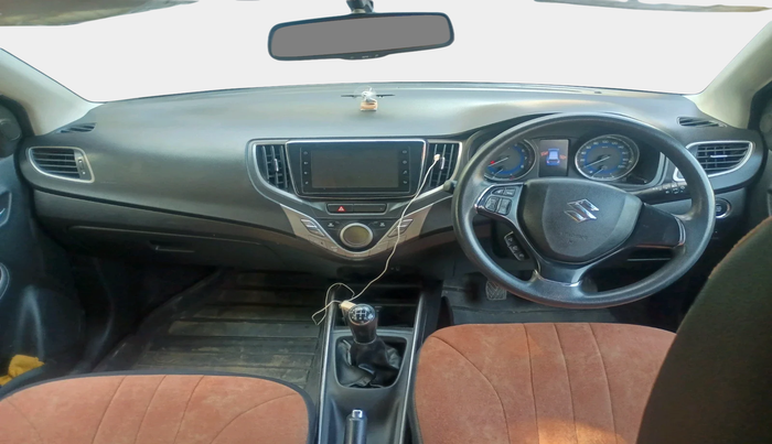 2020 Maruti Baleno ZETA PETROL 1.2, Petrol, Manual, 61,549 km, interior