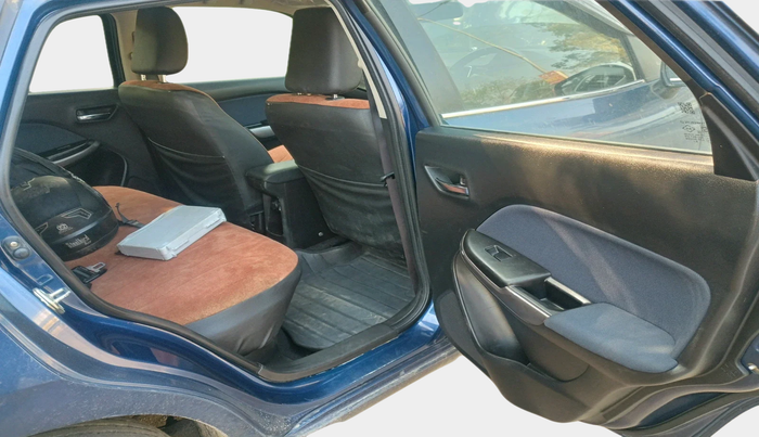 2020 Maruti Baleno ZETA PETROL 1.2, Petrol, Manual, 61,549 km, interior