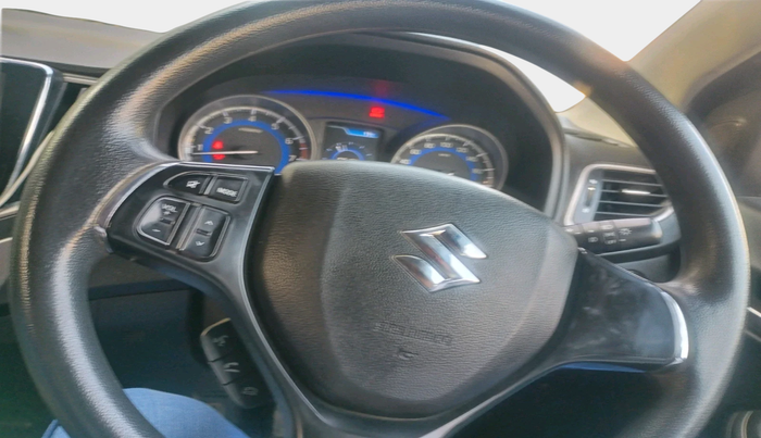 2020 Maruti Baleno ZETA PETROL 1.2, Petrol, Manual, 61,549 km, interior