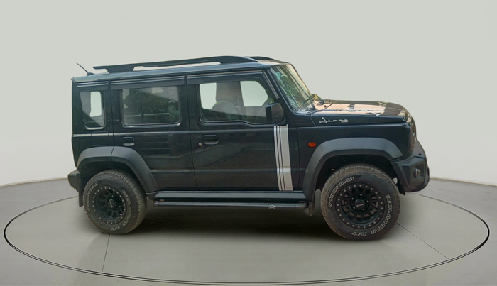 2024 Maruti JIMNY ALPHA ALL GRIP PRO AT, Petrol, Automatic, 11,577 km, exterior