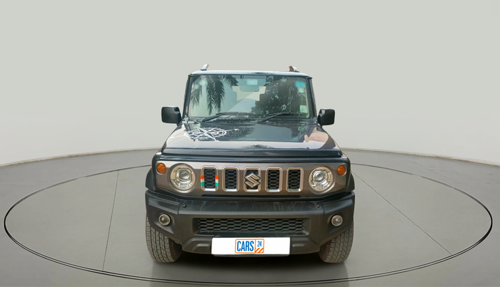 2024 Maruti JIMNY ALPHA ALL GRIP PRO AT, Petrol, Automatic, 11,577 km, exterior