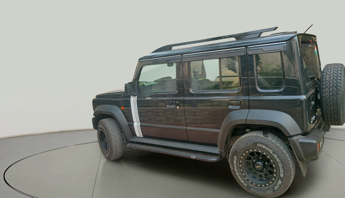 2024 Maruti JIMNY ALPHA ALL GRIP PRO AT, Petrol, Automatic, 11,577 km, exterior