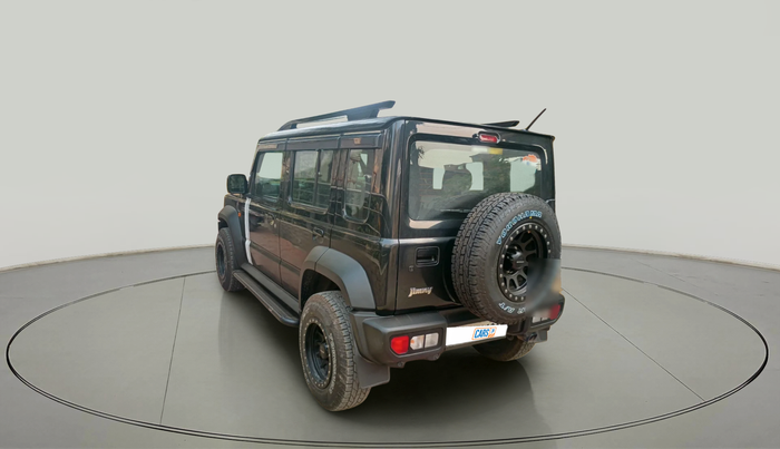 2024 Maruti JIMNY ALPHA ALL GRIP PRO AT, Petrol, Automatic, 11,577 km, exterior