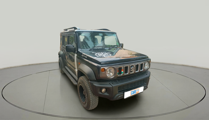 2024 Maruti JIMNY ALPHA ALL GRIP PRO AT, Petrol, Automatic, 11,577 km, exterior