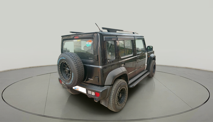 2024 Maruti JIMNY ALPHA ALL GRIP PRO AT, Petrol, Automatic, 11,577 km, exterior