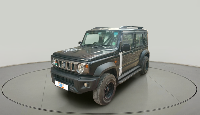 2024 Maruti JIMNY ALPHA ALL GRIP PRO AT, Petrol, Automatic, 11,577 km, exterior