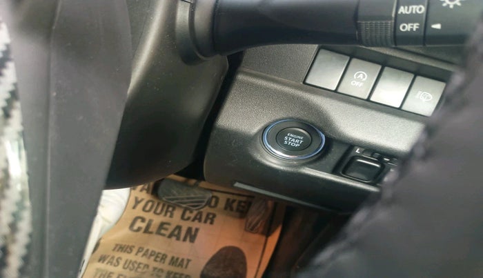 2024 Maruti JIMNY ALPHA ALL GRIP PRO AT, Petrol, Automatic, 11,577 km, interior