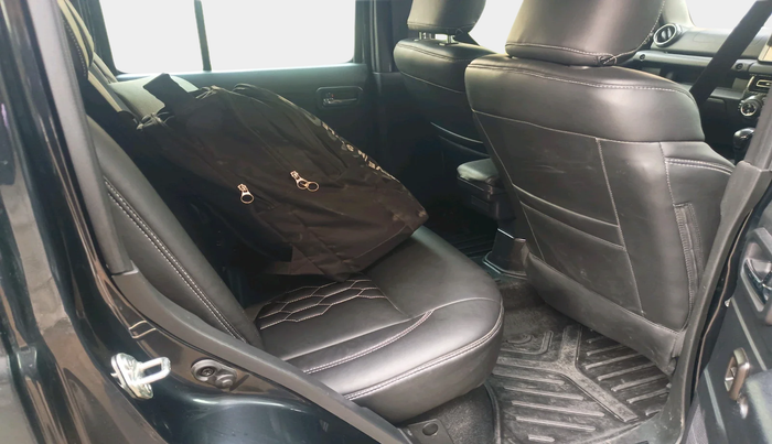 2024 Maruti JIMNY ALPHA ALL GRIP PRO AT, Petrol, Automatic, 11,577 km, interior