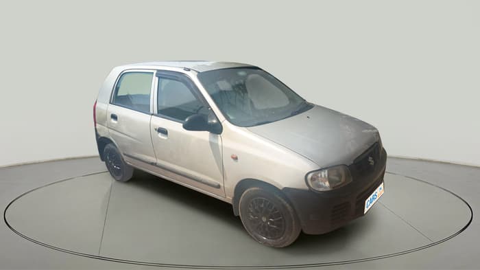 2010 Maruti Alto LXI, Petrol, Manual, 1,10,217 km, exterior