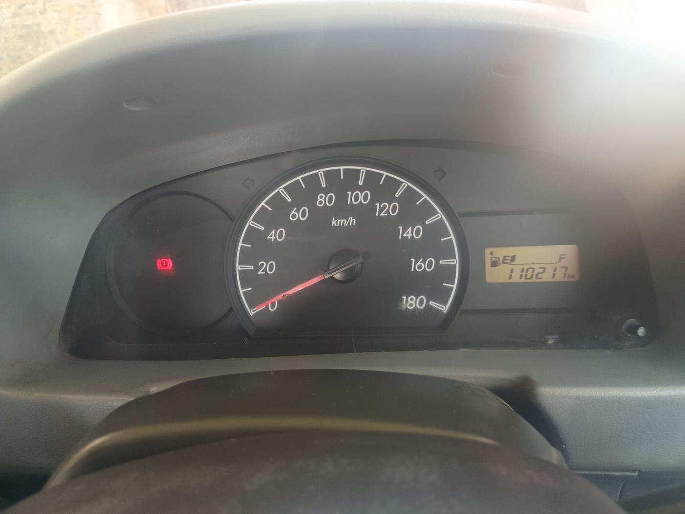 2010 Maruti Alto LXI, Petrol, Manual, 1,10,217 km, interior