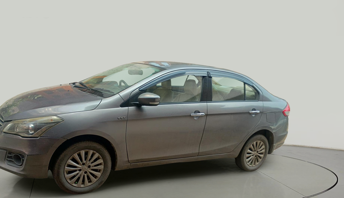 2015 Maruti Ciaz ZXI, Petrol, Manual, 2,04,661 km, exterior