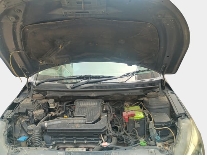 2015 Maruti Ciaz ZXI, Petrol, Manual, 2,04,661 km, exterior