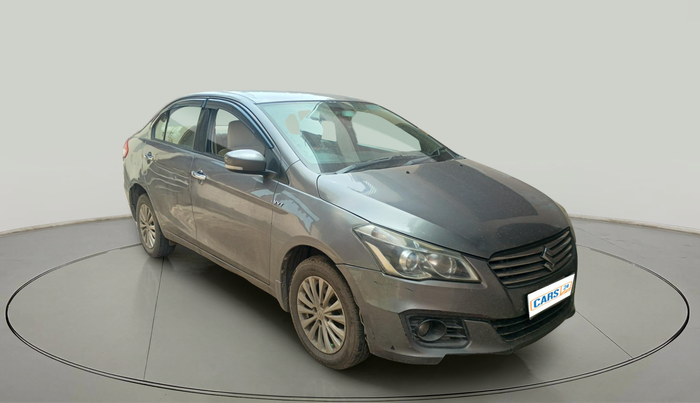 2015 Maruti Ciaz ZXI, Petrol, Manual, 2,04,661 km, exterior