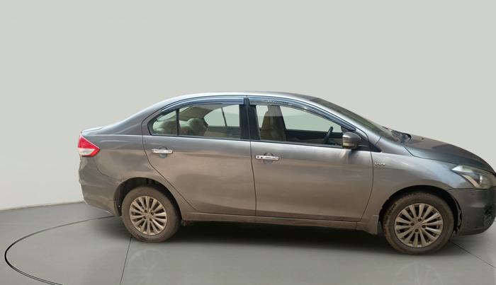 2015 Maruti Ciaz ZXI, Petrol, Manual, 2,04,661 km, exterior