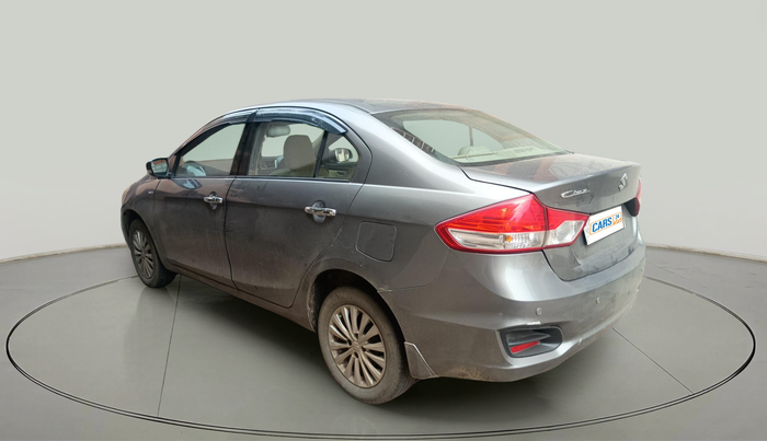 2015 Maruti Ciaz ZXI, Petrol, Manual, 2,04,661 km, exterior