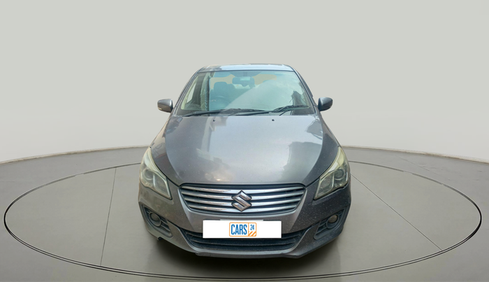 2015 Maruti Ciaz ZXI, Petrol, Manual, 2,04,661 km, exterior
