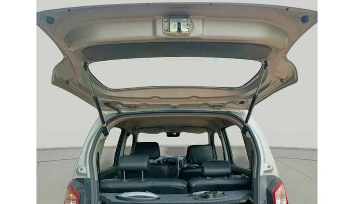 2011 Maruti Wagon R 1.0 LXI, Petrol, Manual, 31,257 km, exterior