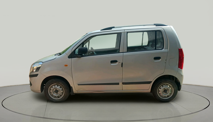 2011 Maruti Wagon R 1.0 LXI, Petrol, Manual, 31,257 km, exterior