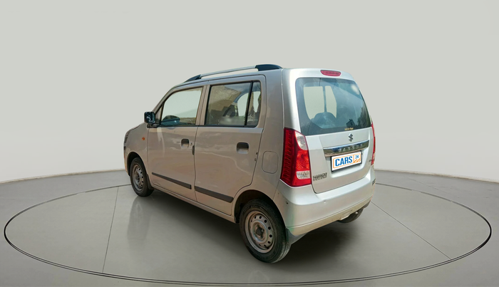 2011 Maruti Wagon R 1.0 LXI, Petrol, Manual, 31,257 km, exterior