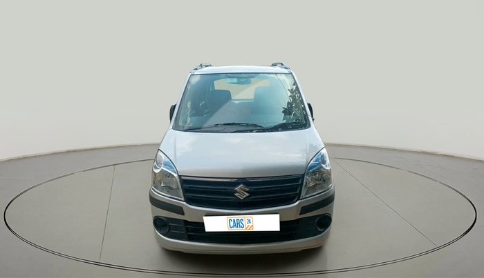 2011 Maruti Wagon R 1.0 LXI, Petrol, Manual, 31,257 km, exterior