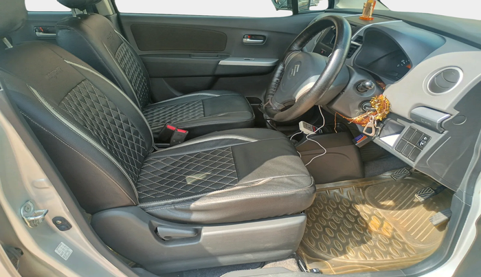 2011 Maruti Wagon R 1.0 LXI, Petrol, Manual, 31,257 km, interior