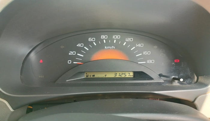 2011 Maruti Wagon R 1.0 LXI, Petrol, Manual, 31,257 km, interior
