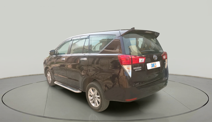 2016 Toyota Innova Crysta 2.4 VX 7 STR, Diesel, Manual, 84,575 km, exterior