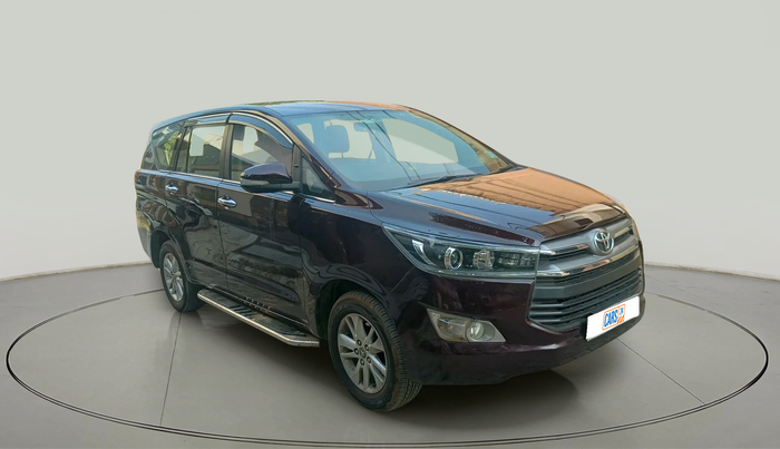 2016 Toyota Innova Crysta 2.4 VX 7 STR, Diesel, Manual, 84,575 km, exterior