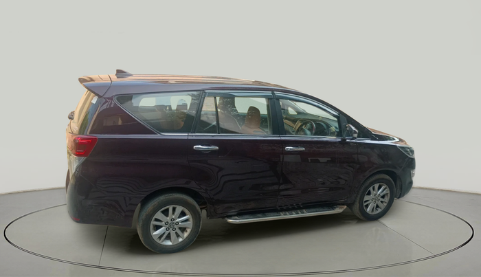 2016 Toyota Innova Crysta 2.4 VX 7 STR, Diesel, Manual, 84,575 km, exterior