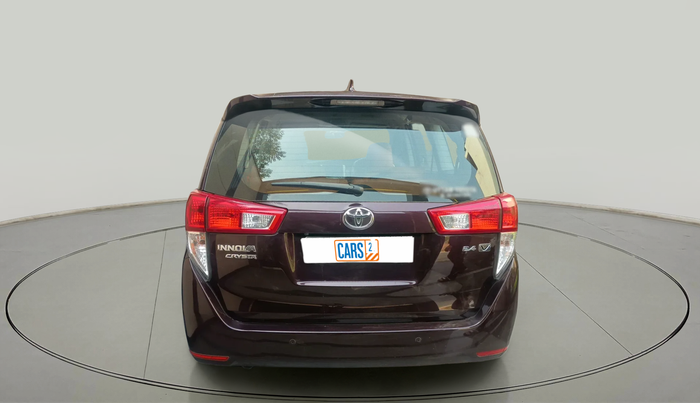 2016 Toyota Innova Crysta 2.4 VX 7 STR, Diesel, Manual, 84,575 km, exterior