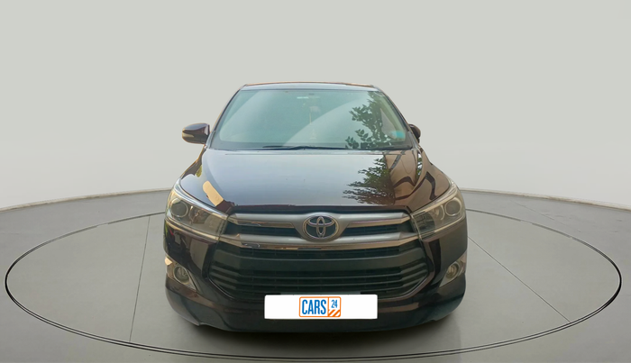 2016 Toyota Innova Crysta 2.4 VX 7 STR, Diesel, Manual, 84,575 km, exterior