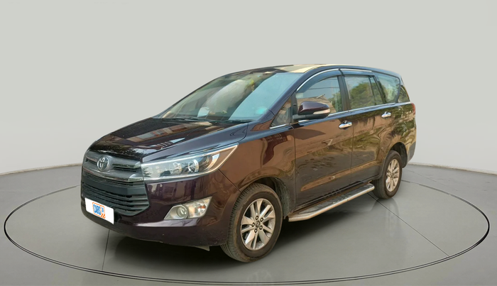 2016 Toyota Innova Crysta 2.4 VX 7 STR, Diesel, Manual, 84,575 km, exterior