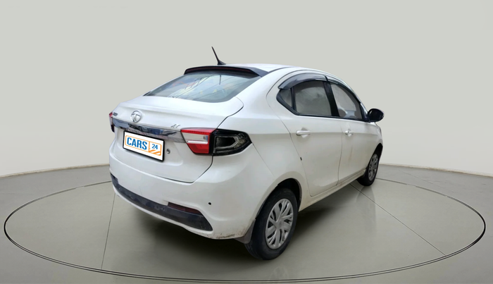 2018 Tata TIGOR XT DIESEL, Diesel, Manual, 1,76,188 km, exterior