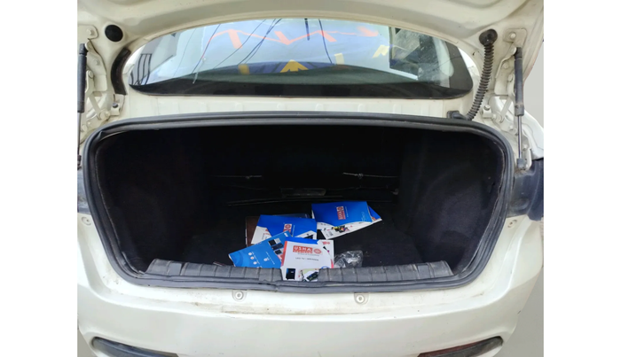 2018 Tata TIGOR XT DIESEL, Diesel, Manual, 1,76,188 km, exterior