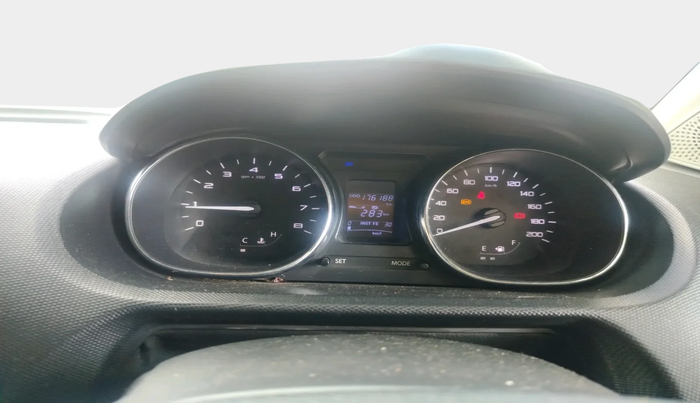 2018 Tata TIGOR XT DIESEL, Diesel, Manual, 1,76,188 km, interior