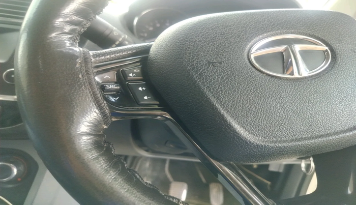2018 Tata TIGOR XT DIESEL, Diesel, Manual, 1,76,188 km, interior