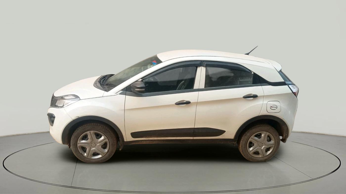 2019 Tata NEXON XM PETROL, Petrol, Manual, 59,855 km, exterior