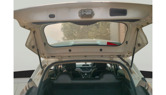 2019 Tata NEXON XM PETROL, Petrol, Manual, 59,855 km, exterior