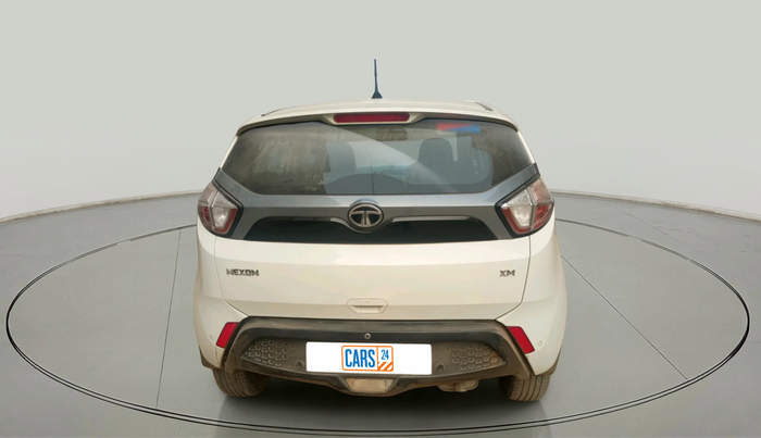 2019 Tata NEXON XM PETROL, Petrol, Manual, 59,855 km, exterior