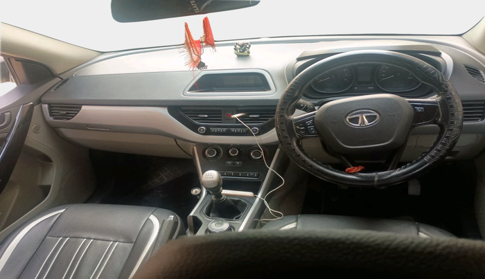2019 Tata NEXON XM PETROL, Petrol, Manual, 59,855 km, interior
