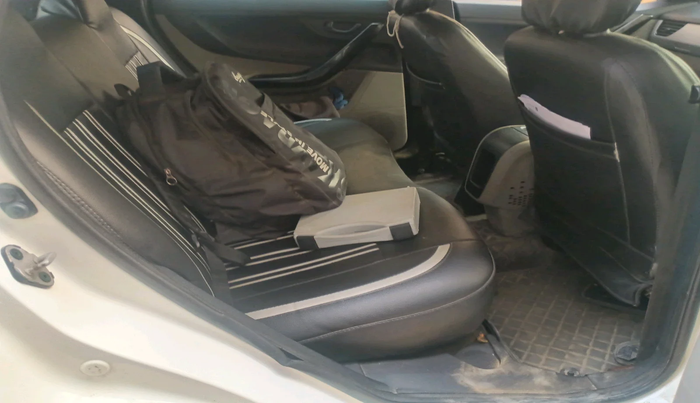 2019 Tata NEXON XM PETROL, Petrol, Manual, 59,855 km, interior