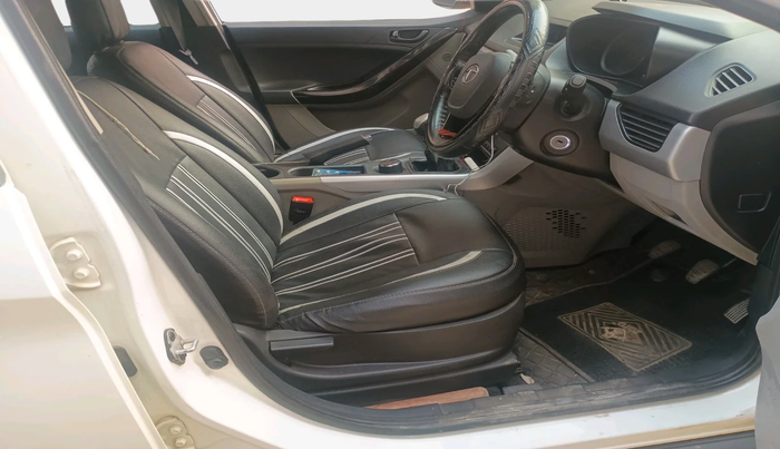 2019 Tata NEXON XM PETROL, Petrol, Manual, 59,855 km, interior