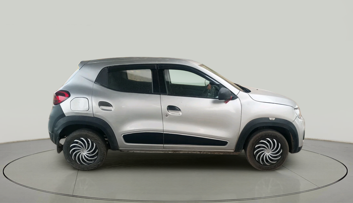 2018 Renault Kwid RXT 1.0 (O), Petrol, Manual, 85,650 km, exterior