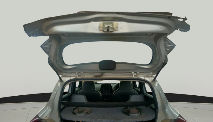 2018 Renault Kwid RXT 1.0 (O), Petrol, Manual, 85,650 km, exterior