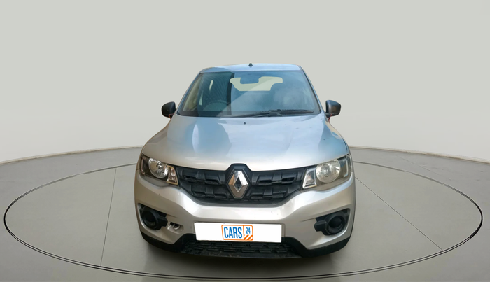 2018 Renault Kwid RXT 1.0 (O), Petrol, Manual, 85,650 km, exterior