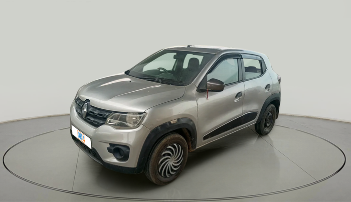 2018 Renault Kwid RXT 1.0 (O), Petrol, Manual, 85,650 km, exterior